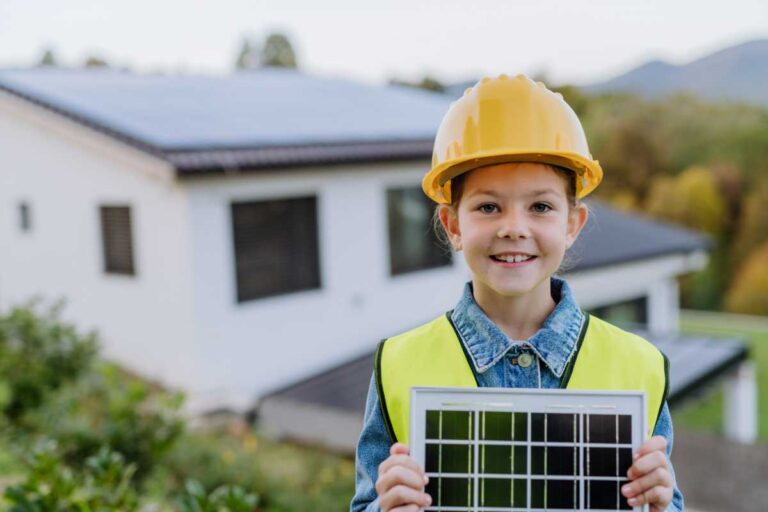 geld lenen voor zonnepanelen